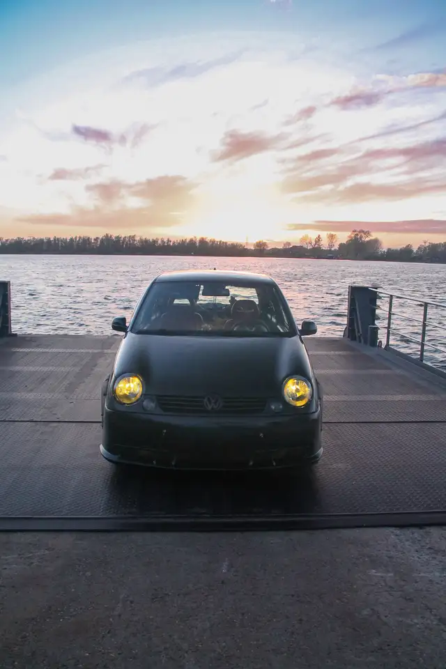 Volkswagen Lupo 1.4-16V Trendline, foto 9