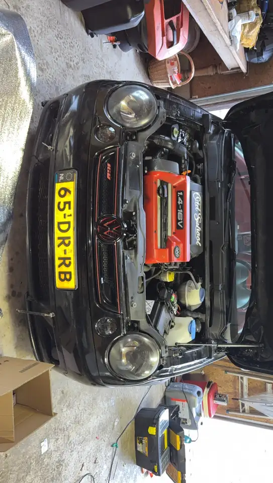 Volkswagen Lupo 1.4-16V Trendline, foto 6