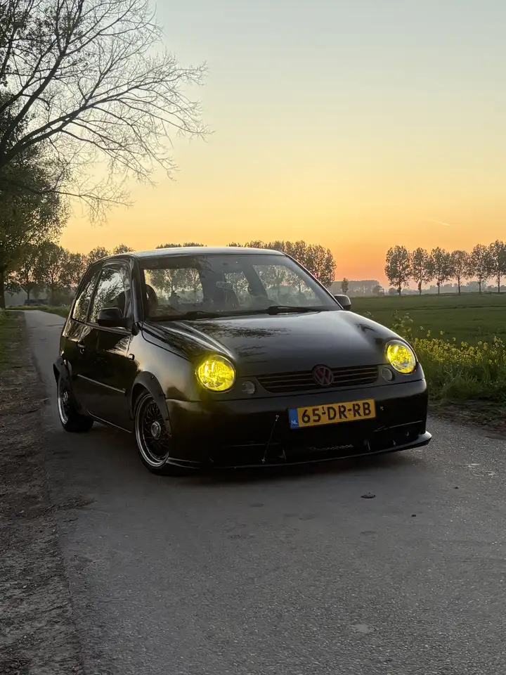 Volkswagen Lupo 1.4-16V Trendline, foto 8