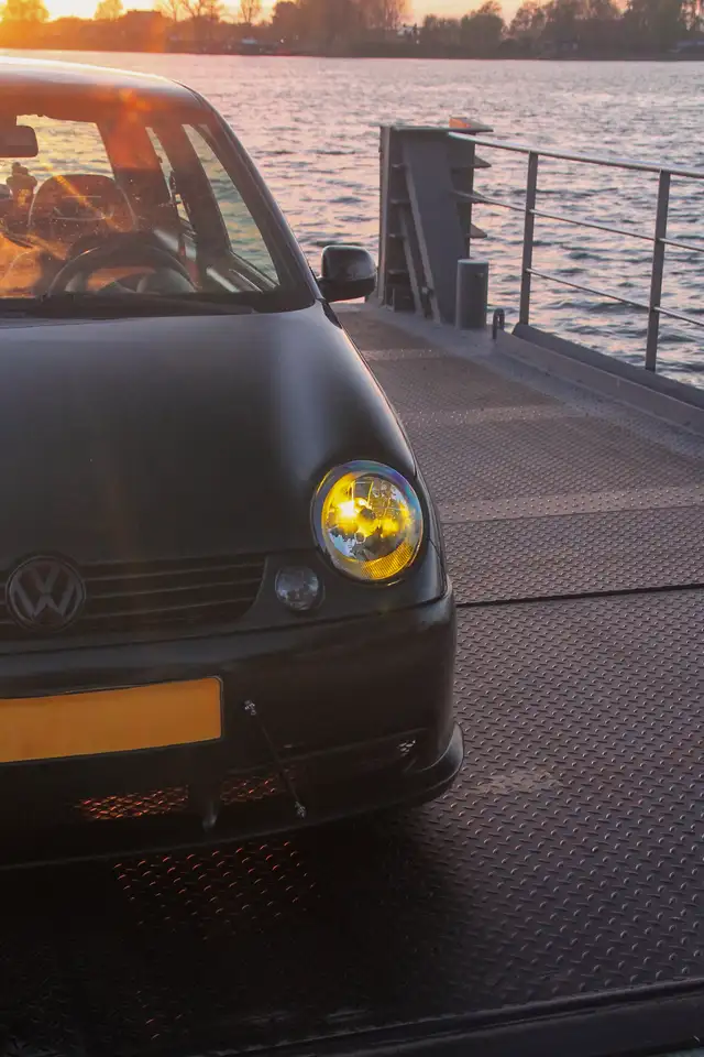 Volkswagen Lupo 1.4-16V Trendline, foto 7