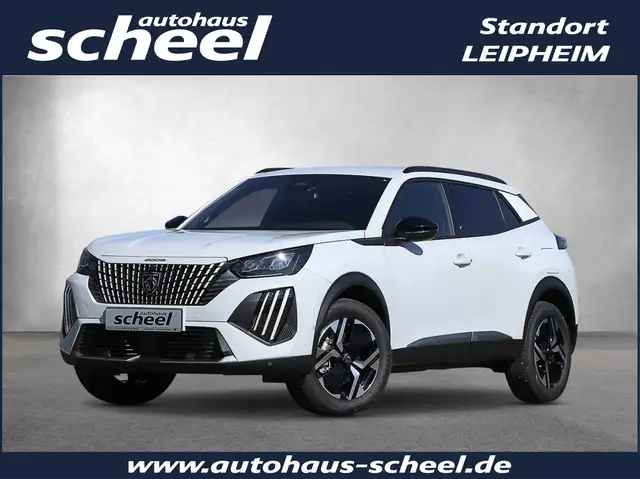 Peugeot 2008 1.2 145 Allure ACC/Kam./KeyLess/KlimaA/360