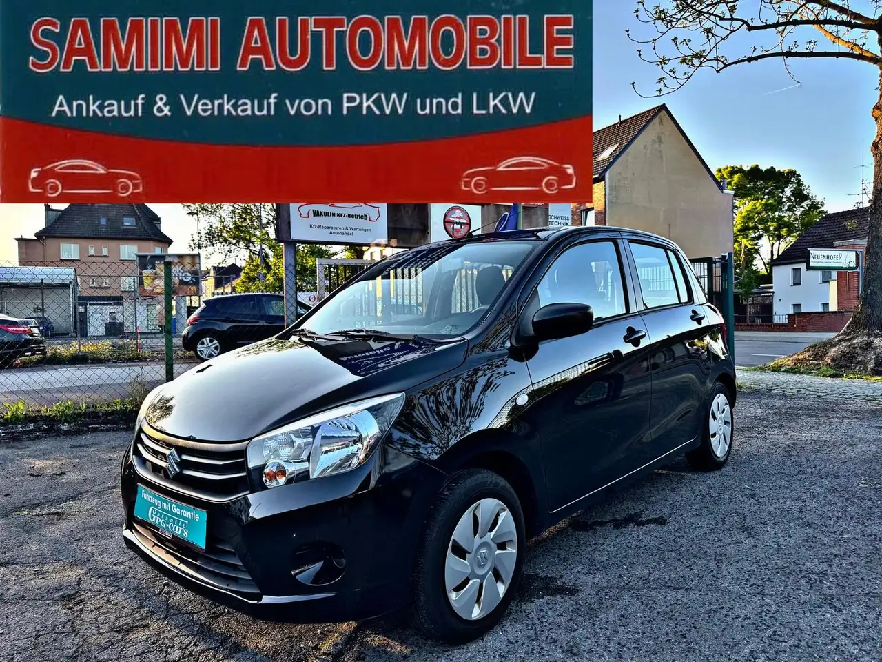 Suzuki Celerio