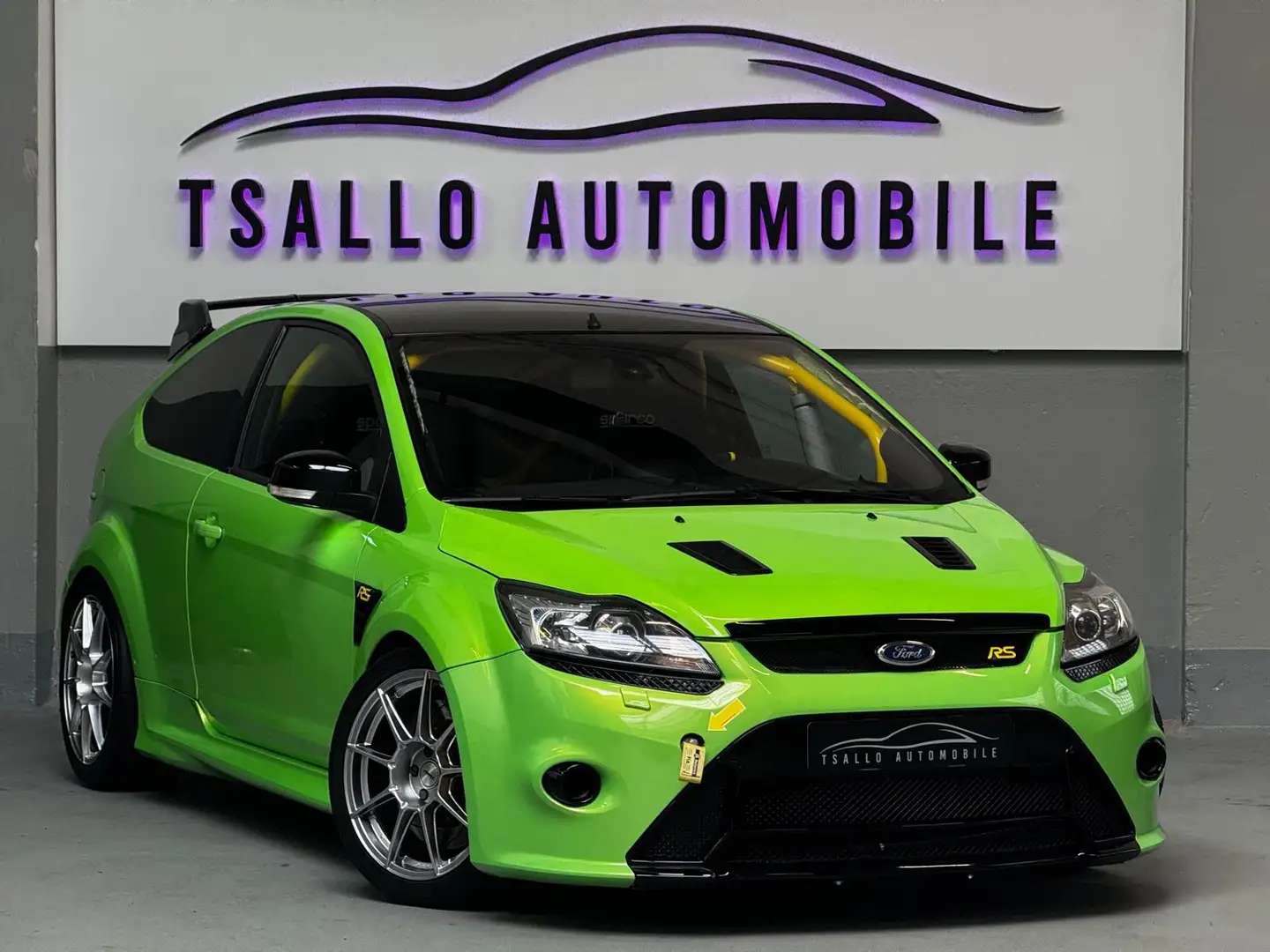 Ford Focus RS *Ringtool*FinanzierungMöglich* Vert - 1