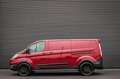 Ford Transit Custom 2.0 TDCI L2H1 TRAIL 170PK 6-BAK / NAVIGATIE / TREK Rood - thumbnail 5