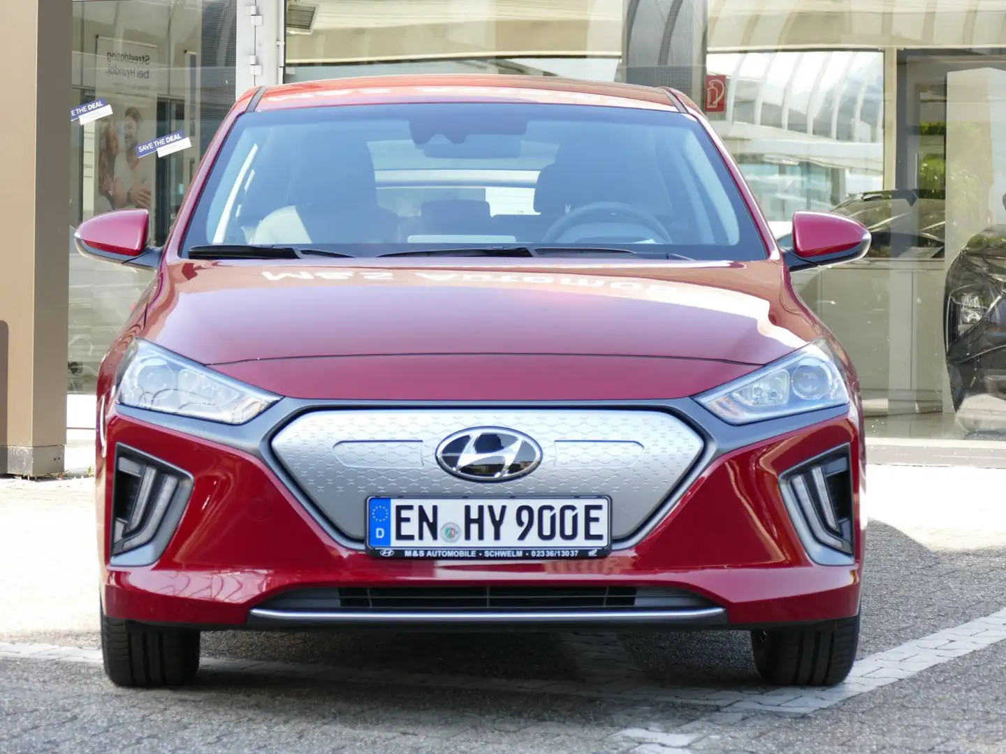 Hyundai IONIQ Elektro Trend Rot - 2