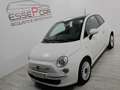 Fiat 500 1.2 Lounge Bianco - thumbnail 1