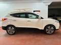 Hyundai iX35 2.0CRDI Style Sky Nav 4x4 184 Blanco - thumbnail 7