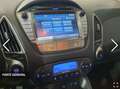 Hyundai iX35 2.0CRDI Style Sky Nav 4x4 184 Blanc - thumbnail 10