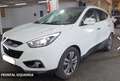 Hyundai iX35 2.0CRDI Style Sky Nav 4x4 184 Blanc - thumbnail 1