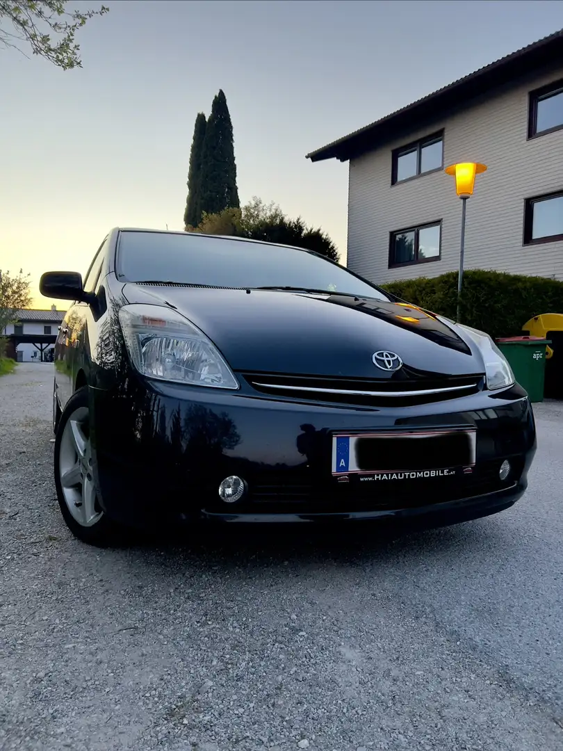 Toyota Prius 1,5 VVT-i Hybrid - 1