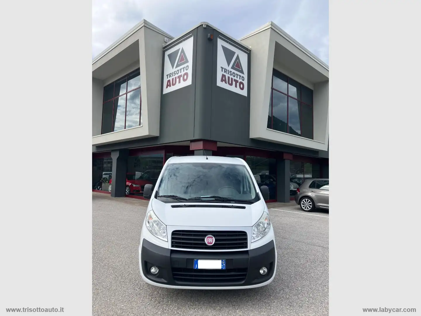 Fiat Scudo 2.0MJT/130 PL-TN Furg. - 1