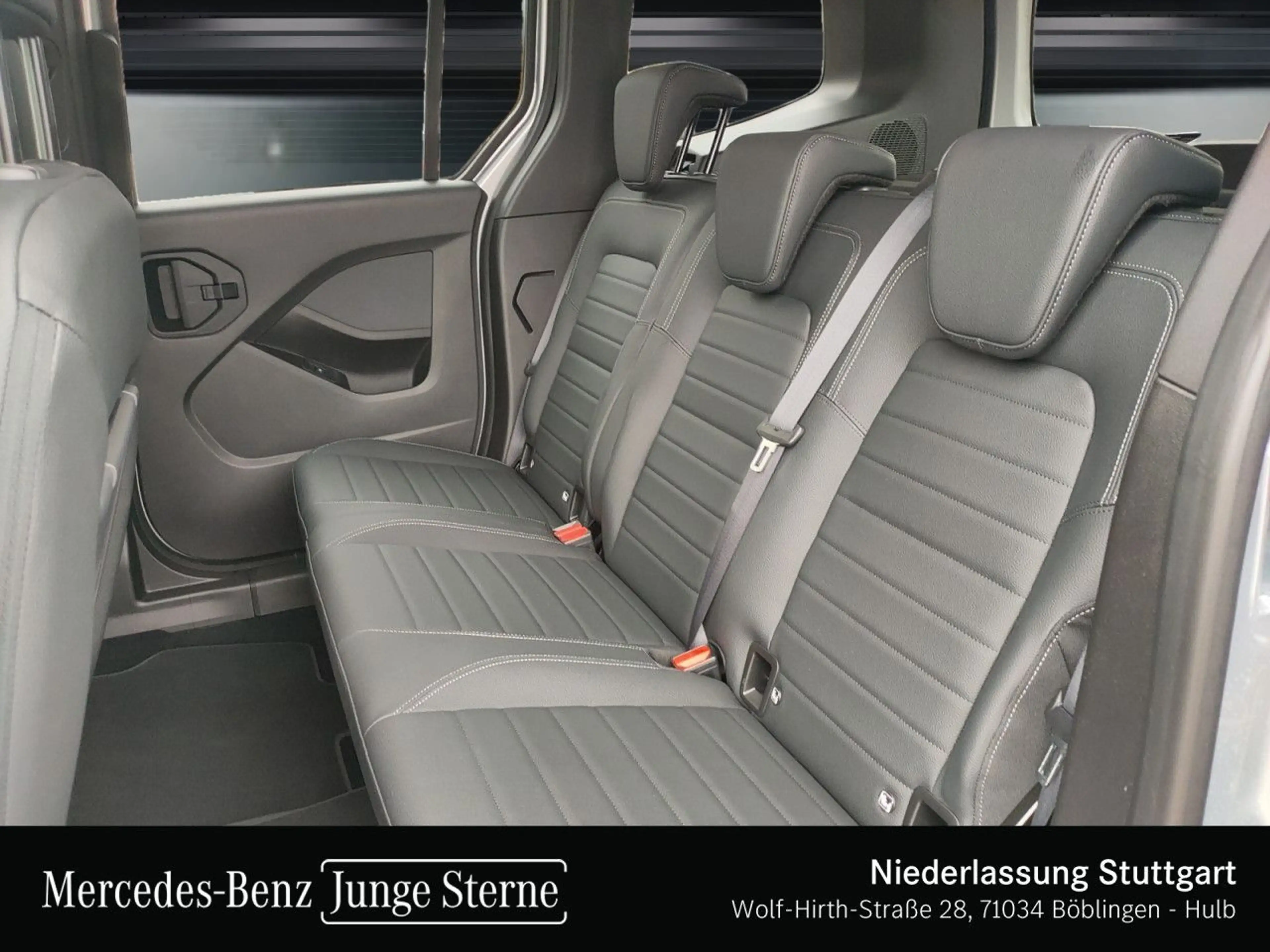 Mercedes-Benz T-Class T 180 d EDITION+PROGRESSIVE+Klimaautom+Navi+PTS — photo 12