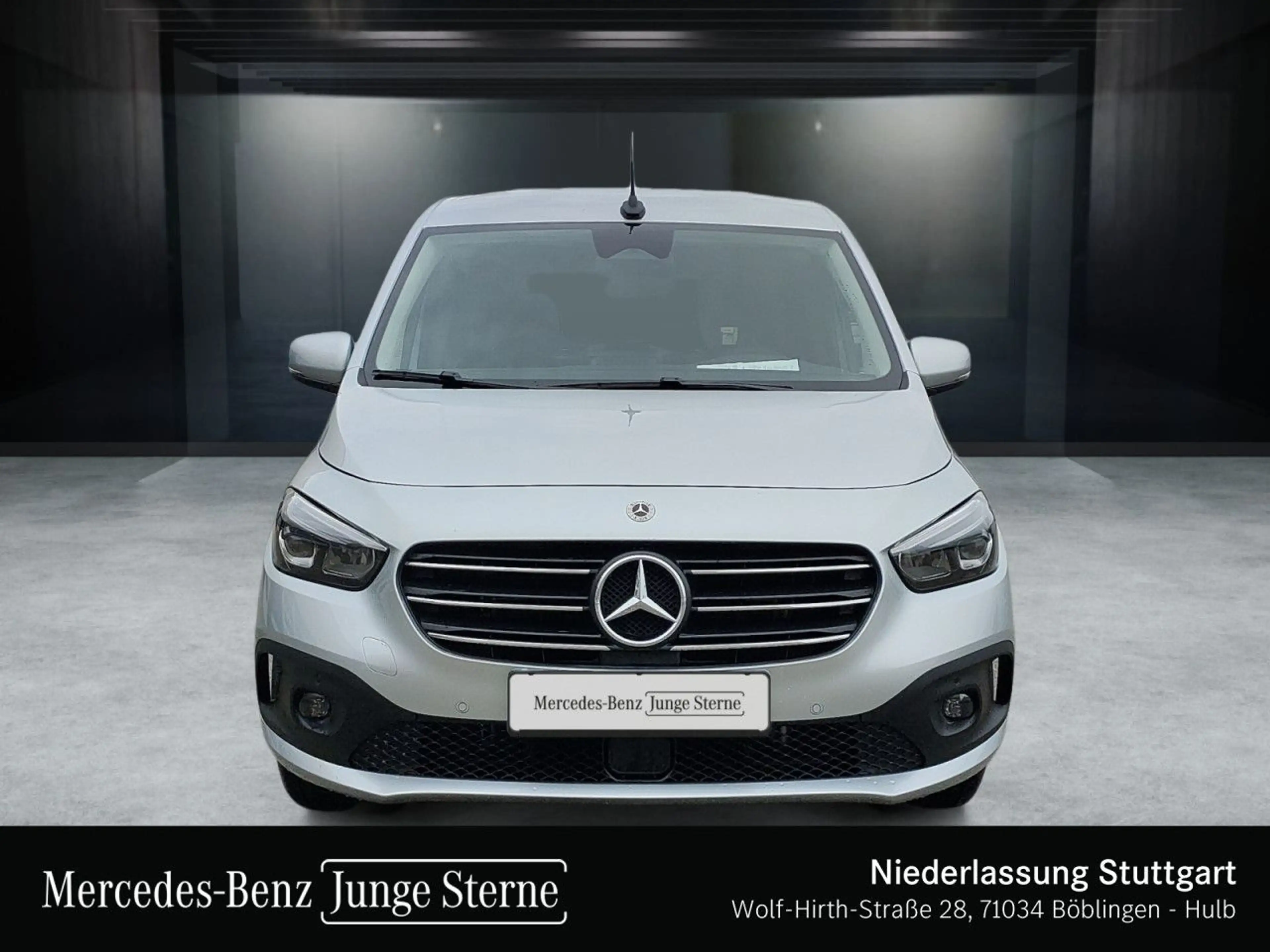 Mercedes-Benz T-Class T 180 d EDITION+PROGRESSIVE+Klimaautom+Navi+PTS — photo 3