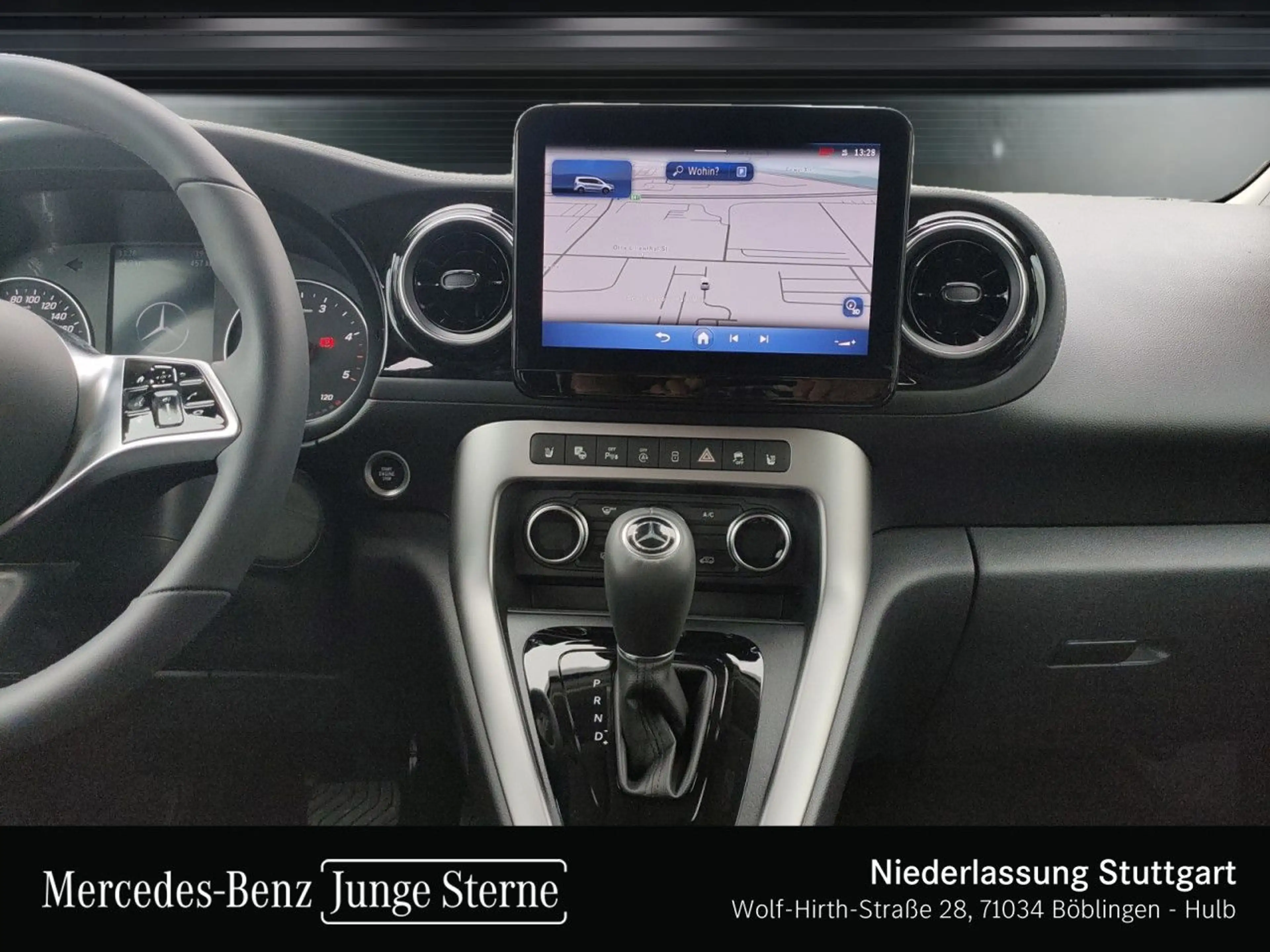 Mercedes-Benz T-Class T 180 d EDITION+PROGRESSIVE+Klimaautom+Navi+PTS — photo 15