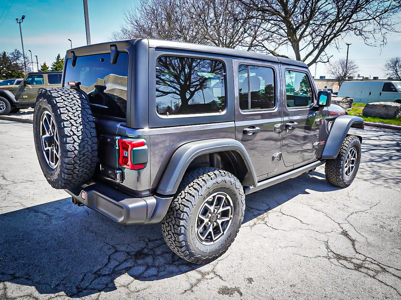 Jeep Wrangler снимка Jeep Wrangler