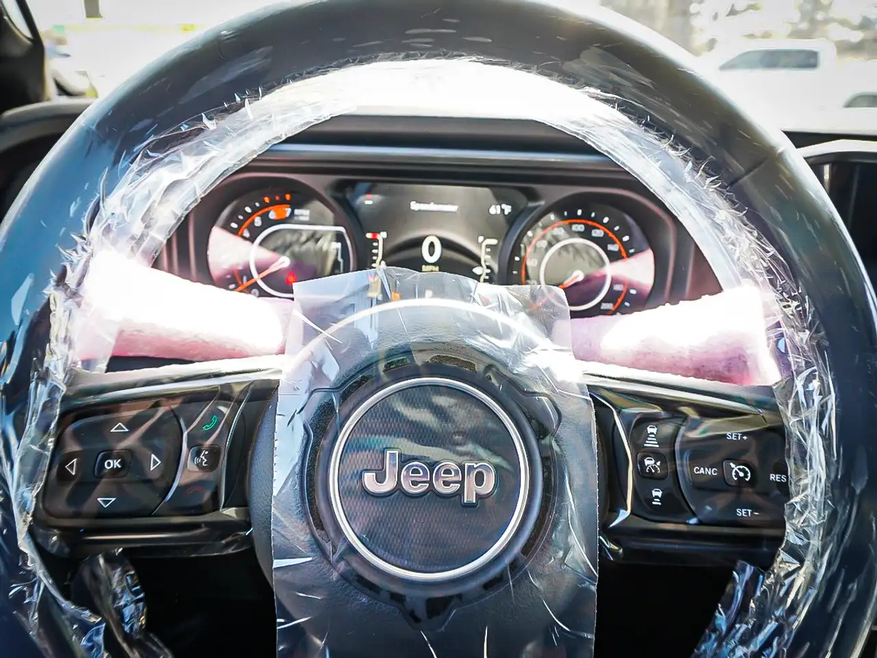 Jeep Wrangler снимка Jeep Wrangler