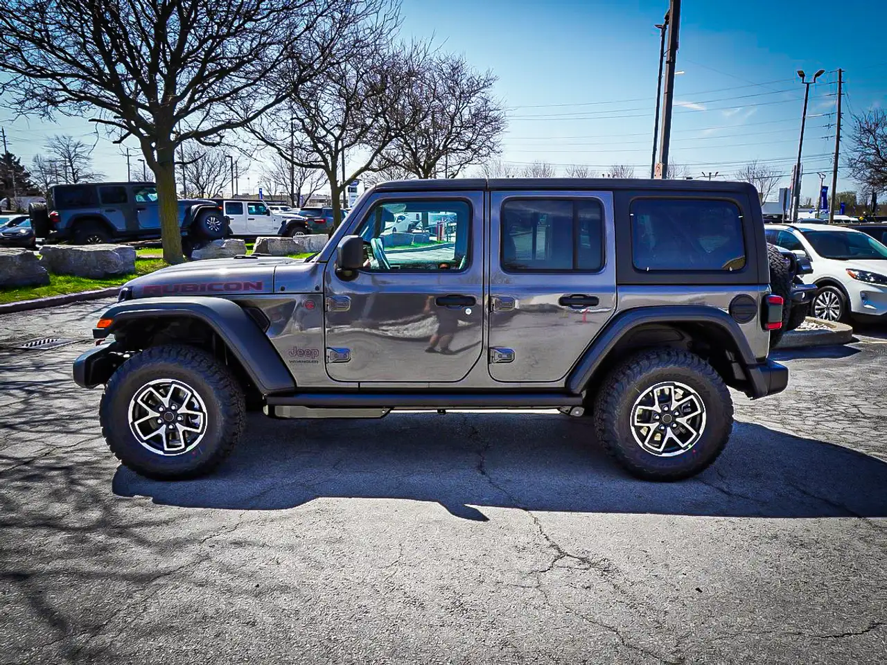 Jeep Wrangler снимка Jeep Wrangler