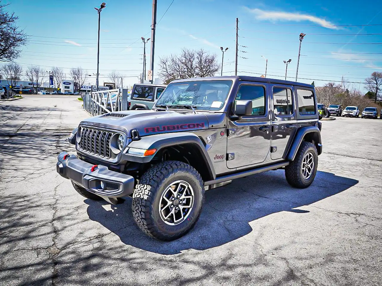 Jeep Wrangler снимка Jeep Wrangler