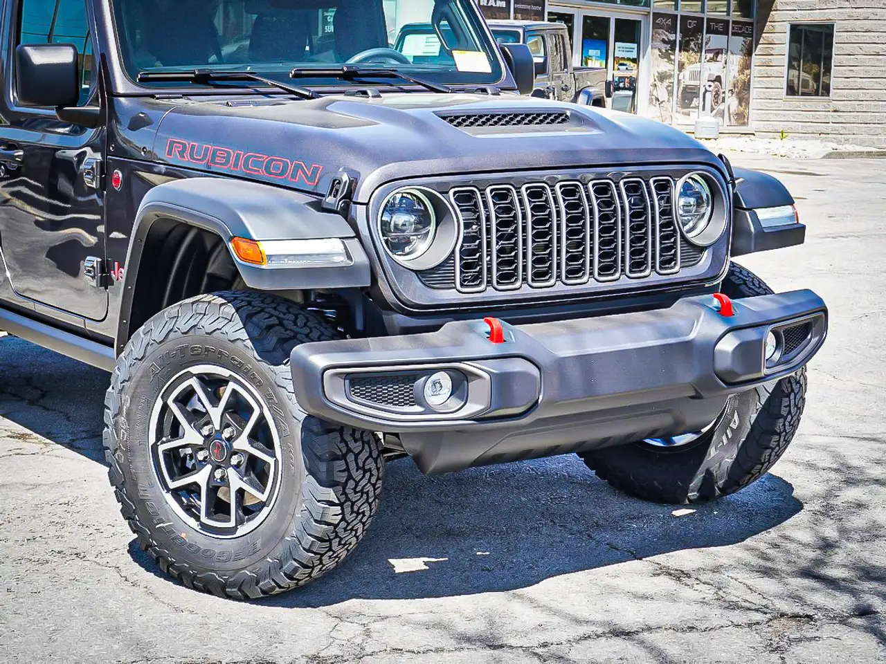 Jeep Wrangler снимка Jeep Wrangler