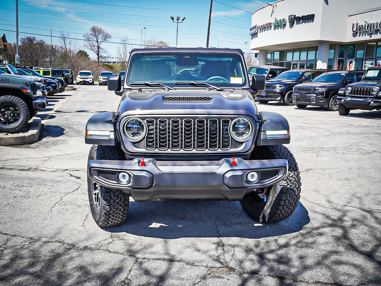Jeep Wrangler снимка Jeep Wrangler
