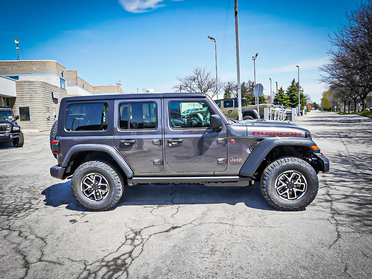 Jeep Wrangler снимка Jeep Wrangler