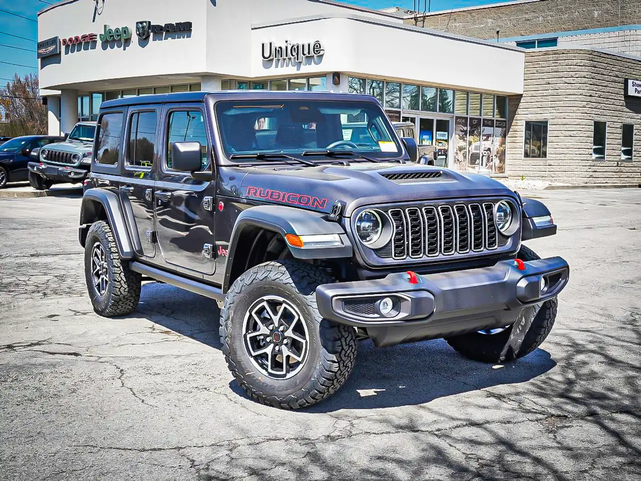 Jeep Wrangler снимка Jeep Wrangler