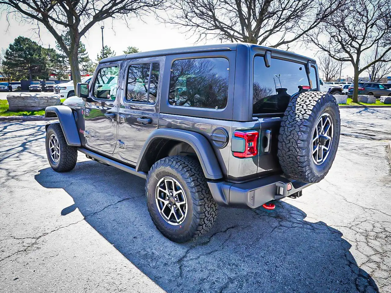 Jeep Wrangler снимка Jeep Wrangler