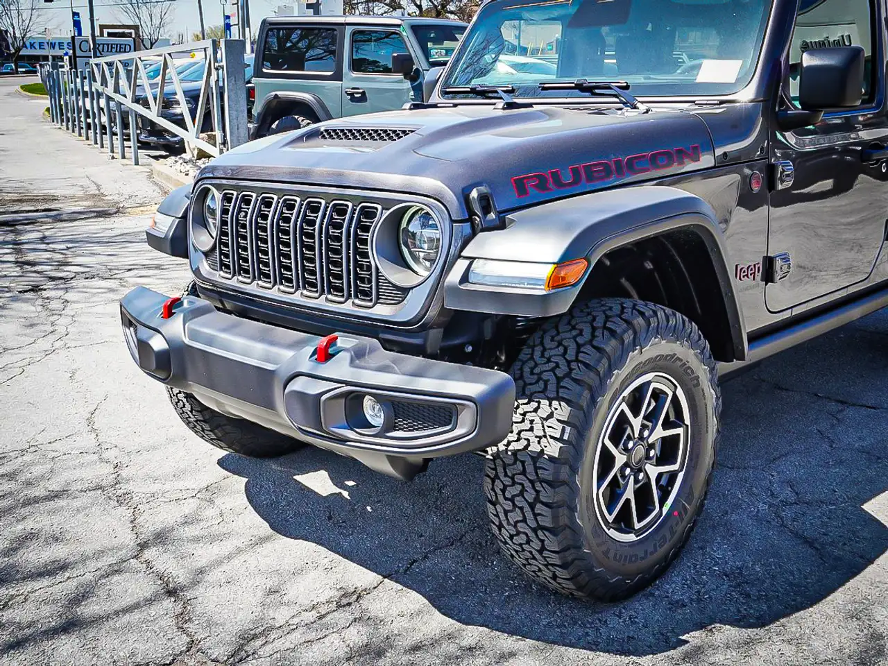 Jeep Wrangler снимка Jeep Wrangler