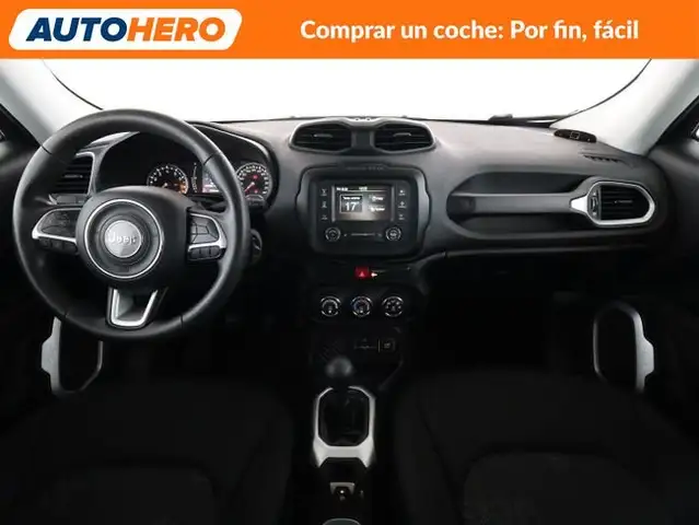 Jeep Renegade view 13