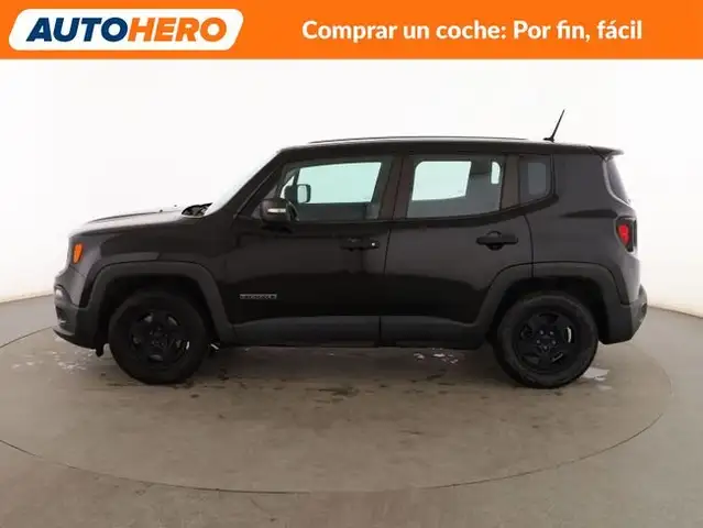 Jeep Renegade view 3