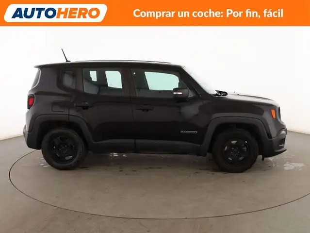 Jeep Renegade view 7