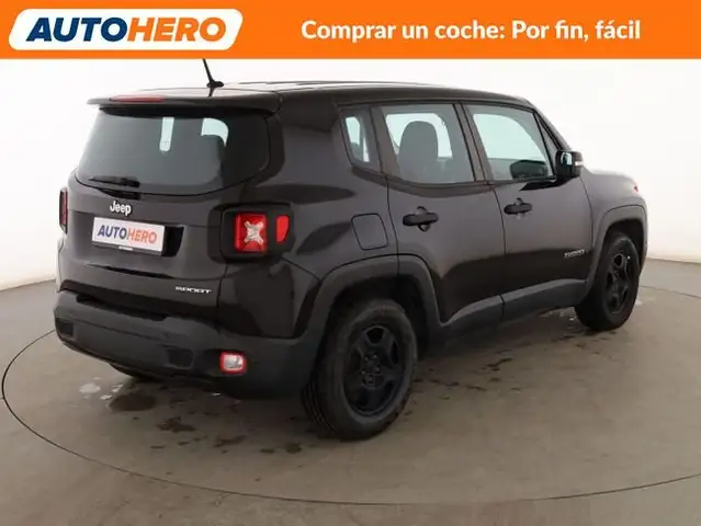 Jeep Renegade view 6