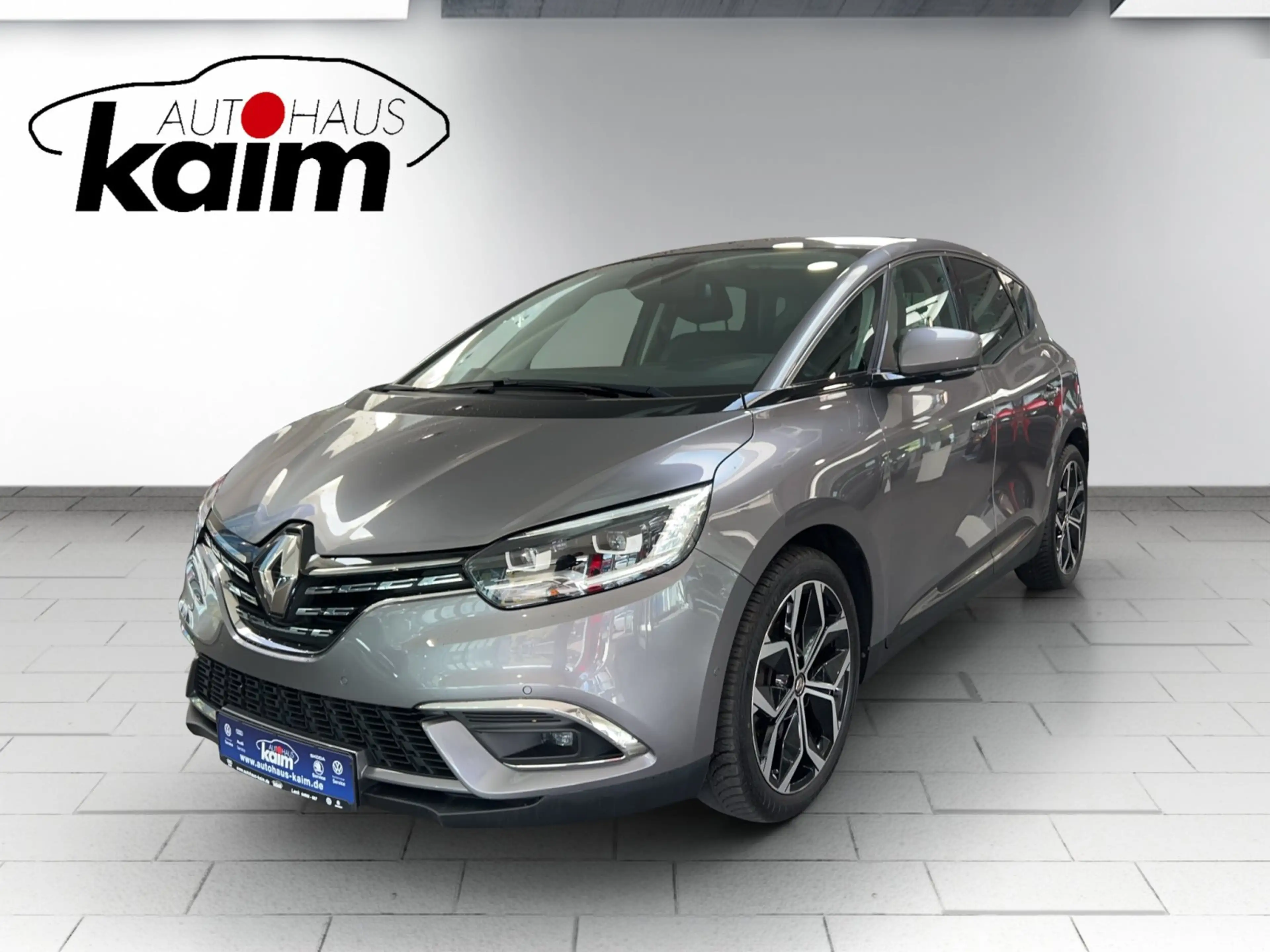 Renault Scenic IV 1,3 TCe Intens GPF