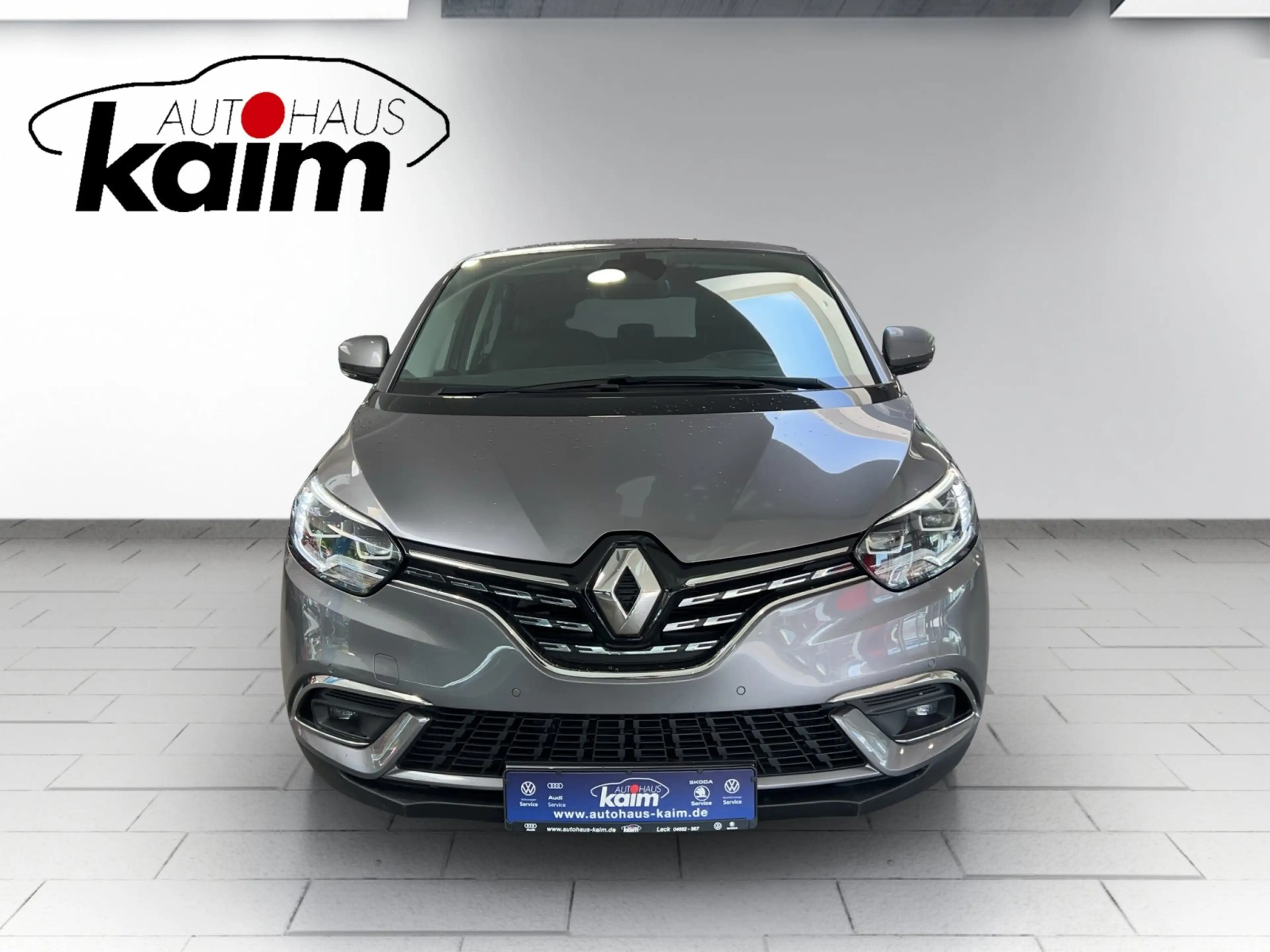 Renault Scenic IV 1,3 TCe Intens GPF — photo 8