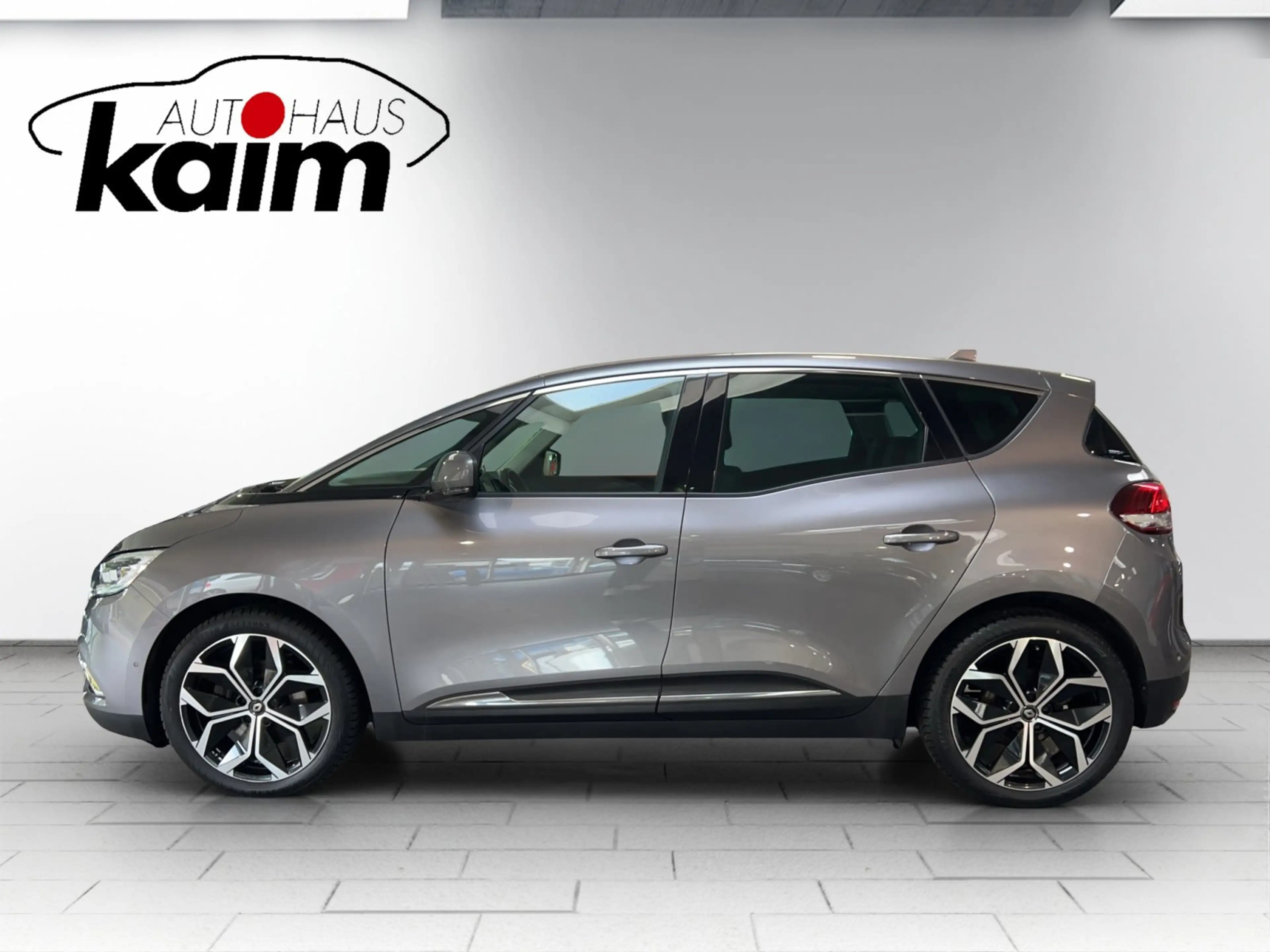 Renault Scenic IV 1,3 TCe Intens GPF — photo 2