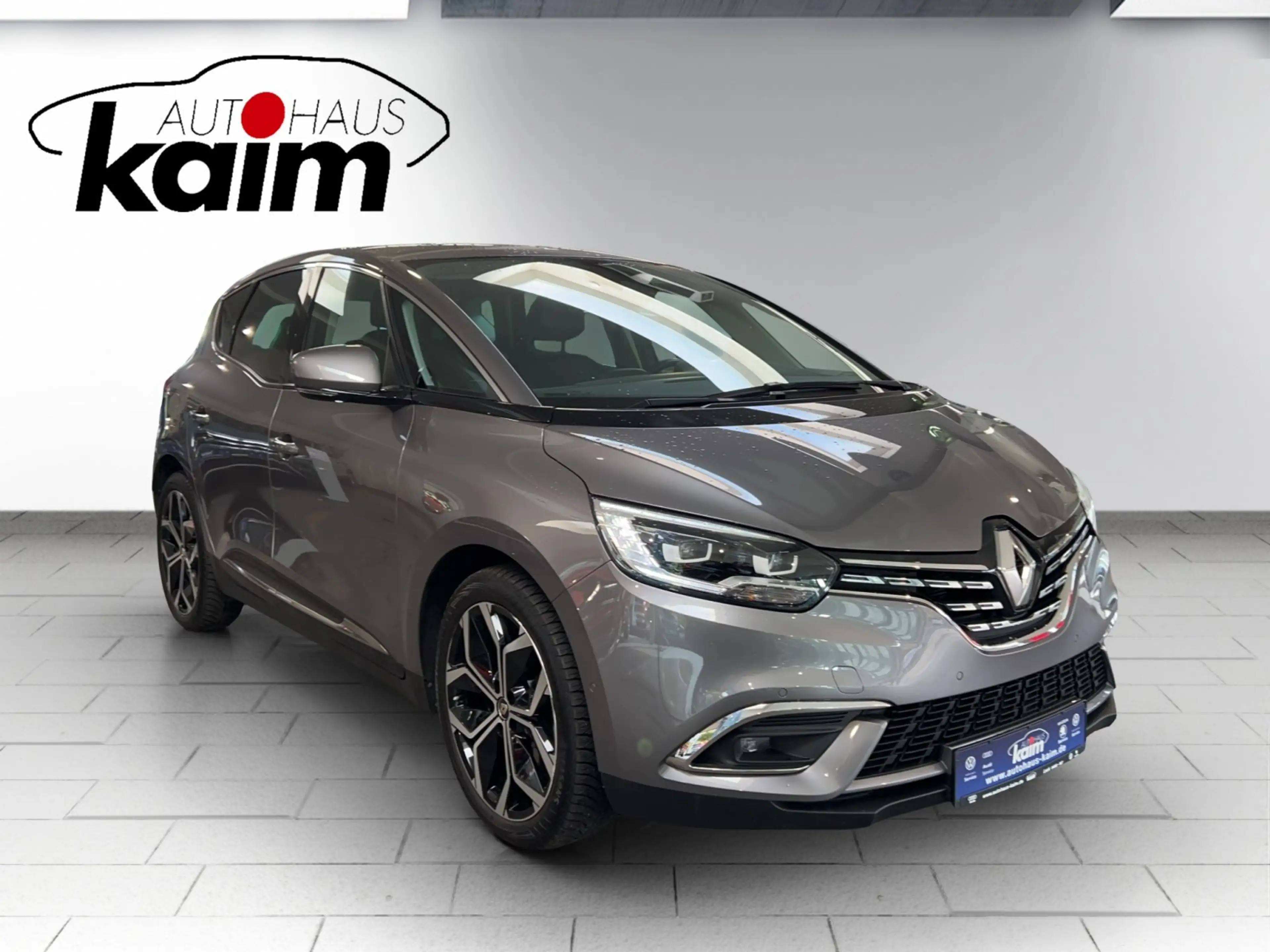 Renault Scenic IV 1,3 TCe Intens GPF — photo 7