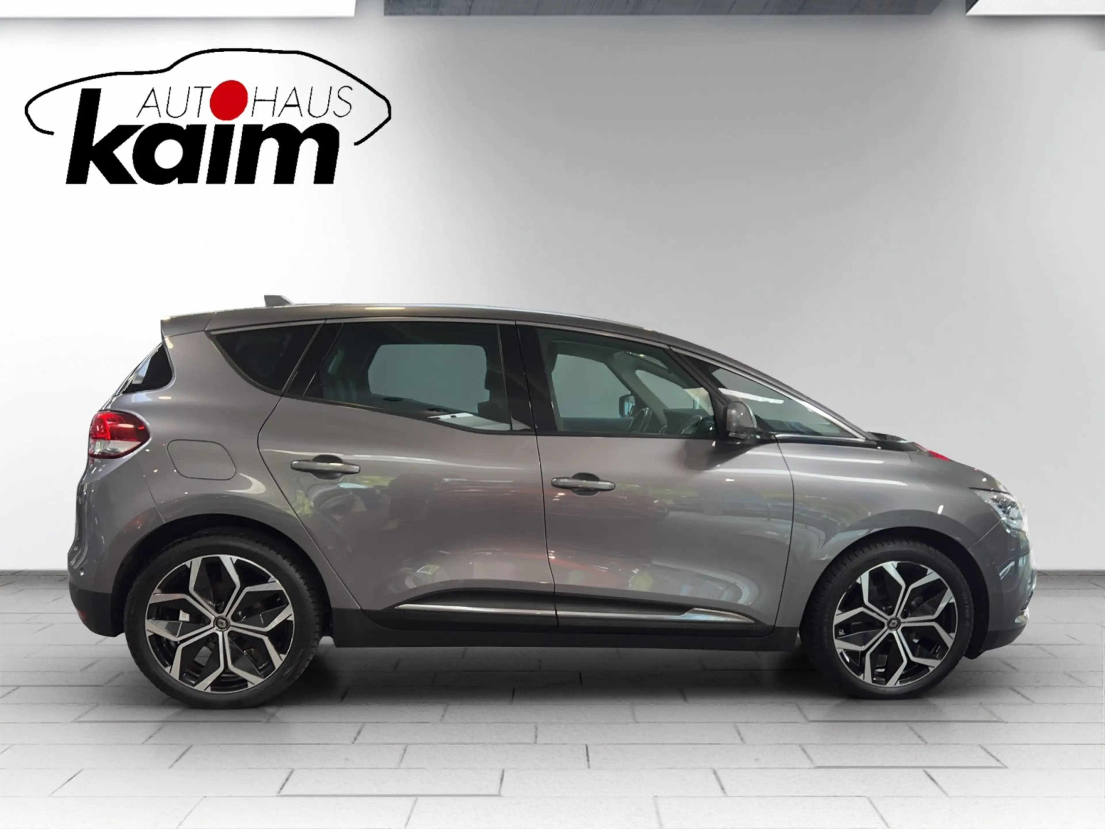 Renault Scenic IV 1,3 TCe Intens GPF — photo 6