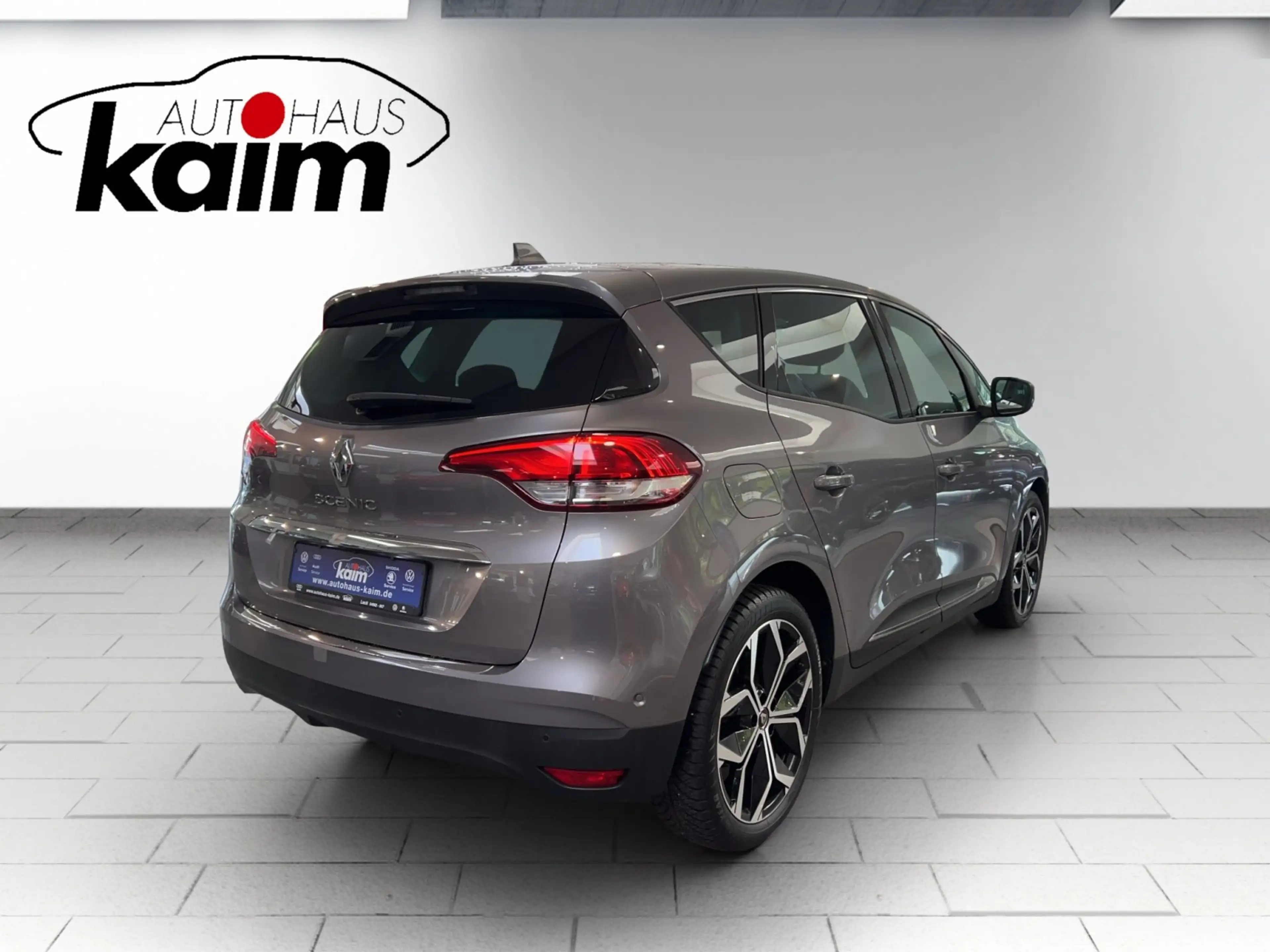 Renault Scenic IV 1,3 TCe Intens GPF — photo 5