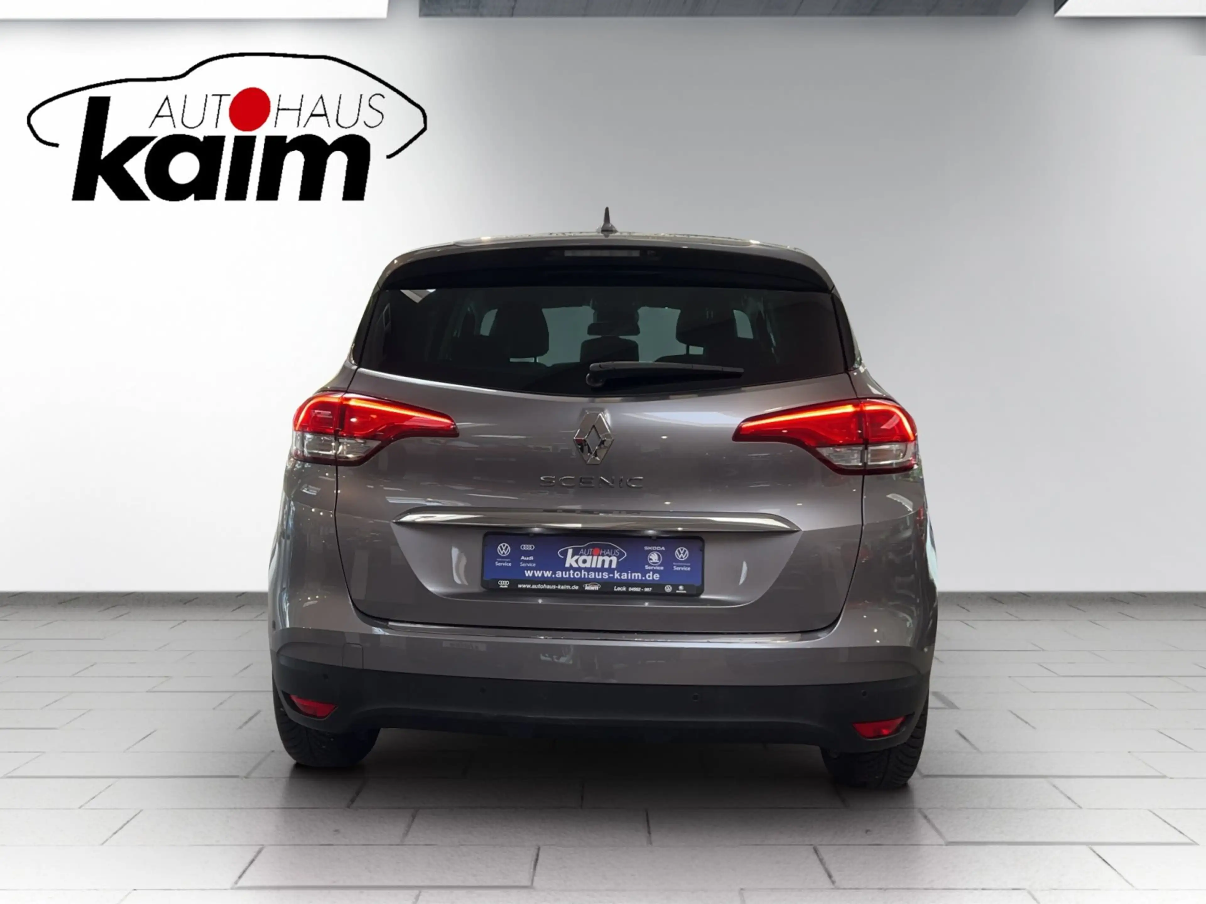 Renault Scenic IV 1,3 TCe Intens GPF — photo 4