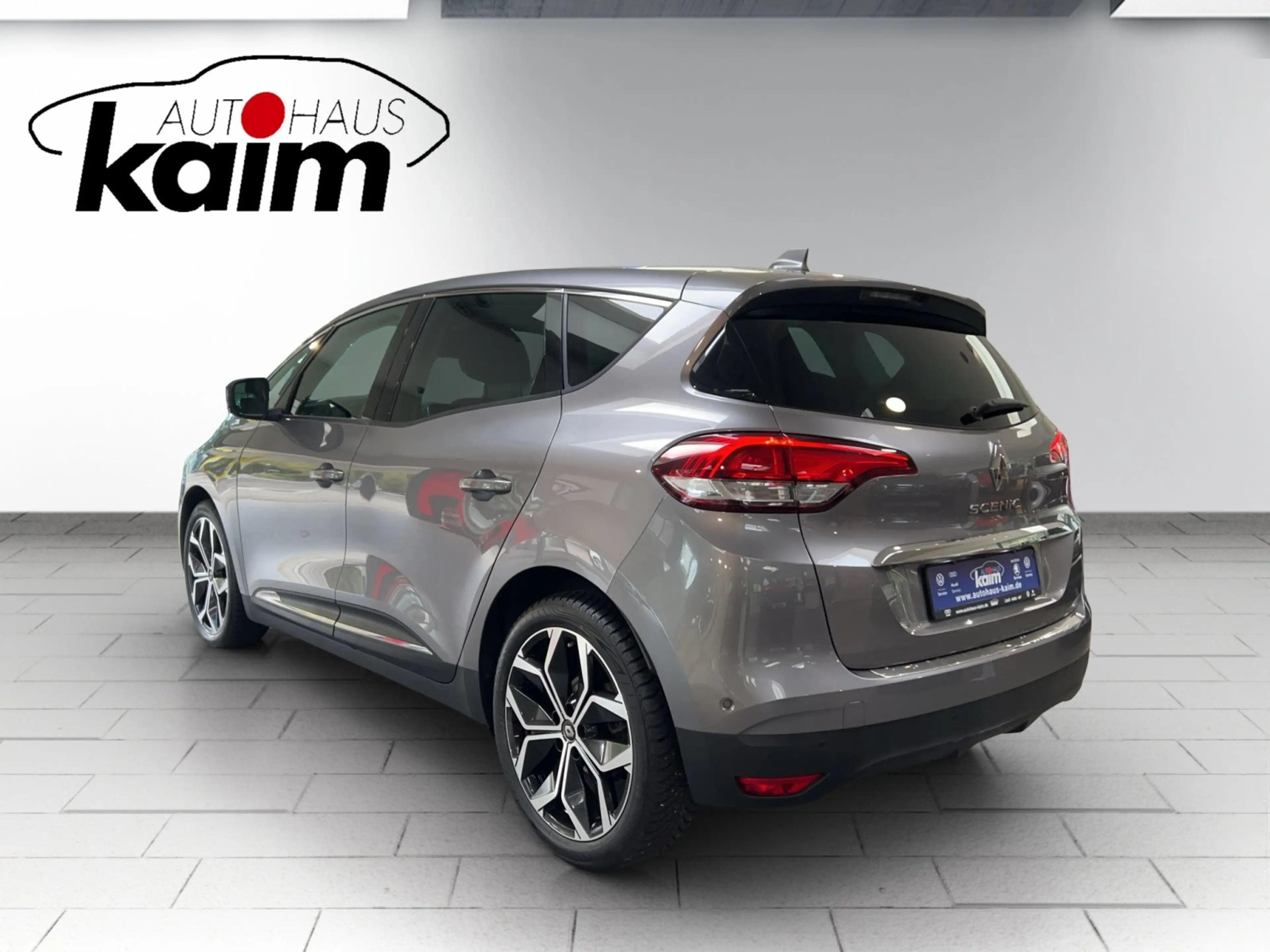 Renault Scenic IV 1,3 TCe Intens GPF — photo 3