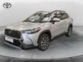 Toyota Corolla Cross Corolla Cross 1.8 Hybrid 140 CV E-CVT Trend Argento - thumbnail 1