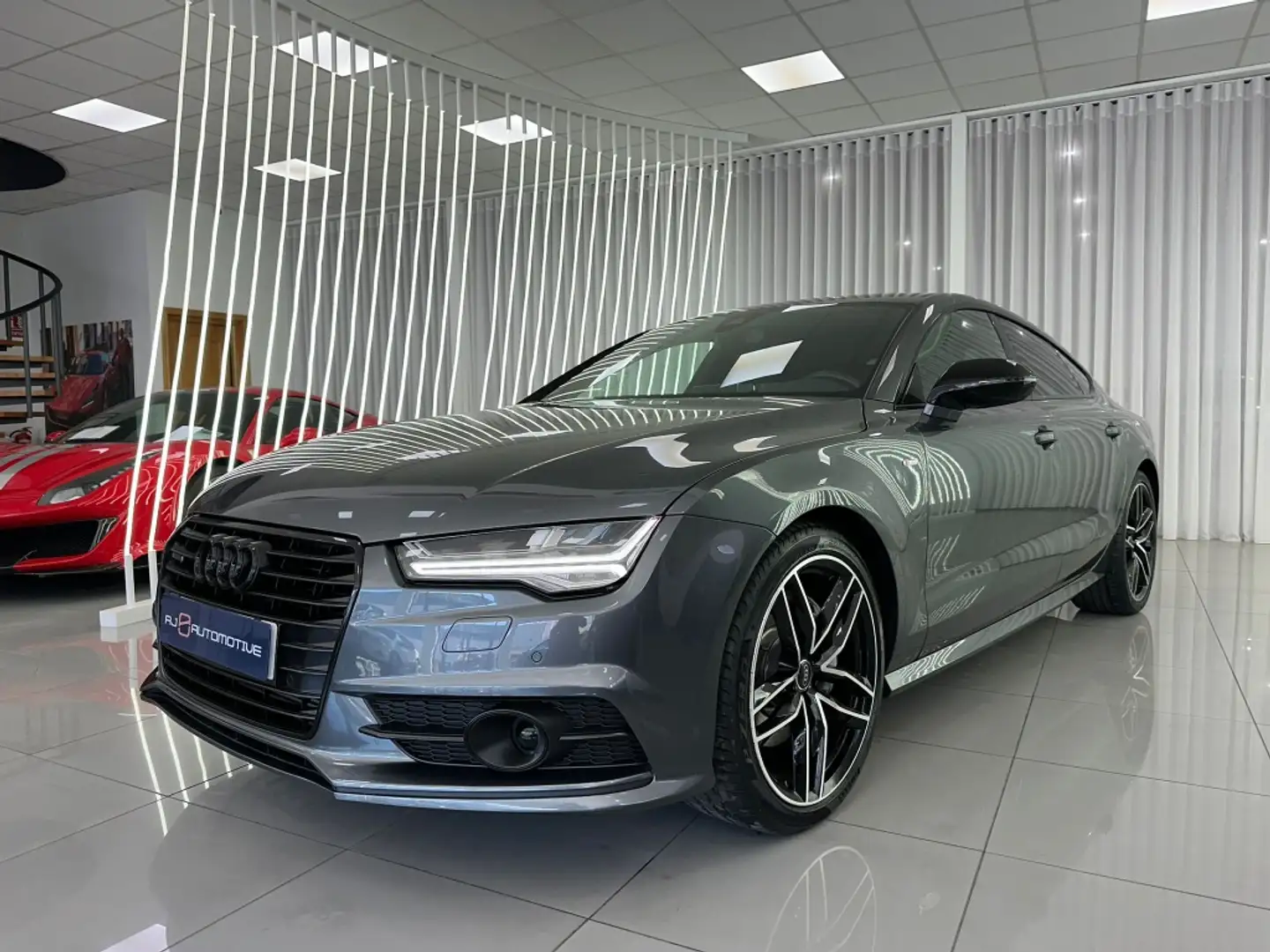 Audi A7 Sportback 3.0TDI S line quattro ed. S-T Grijs - 1