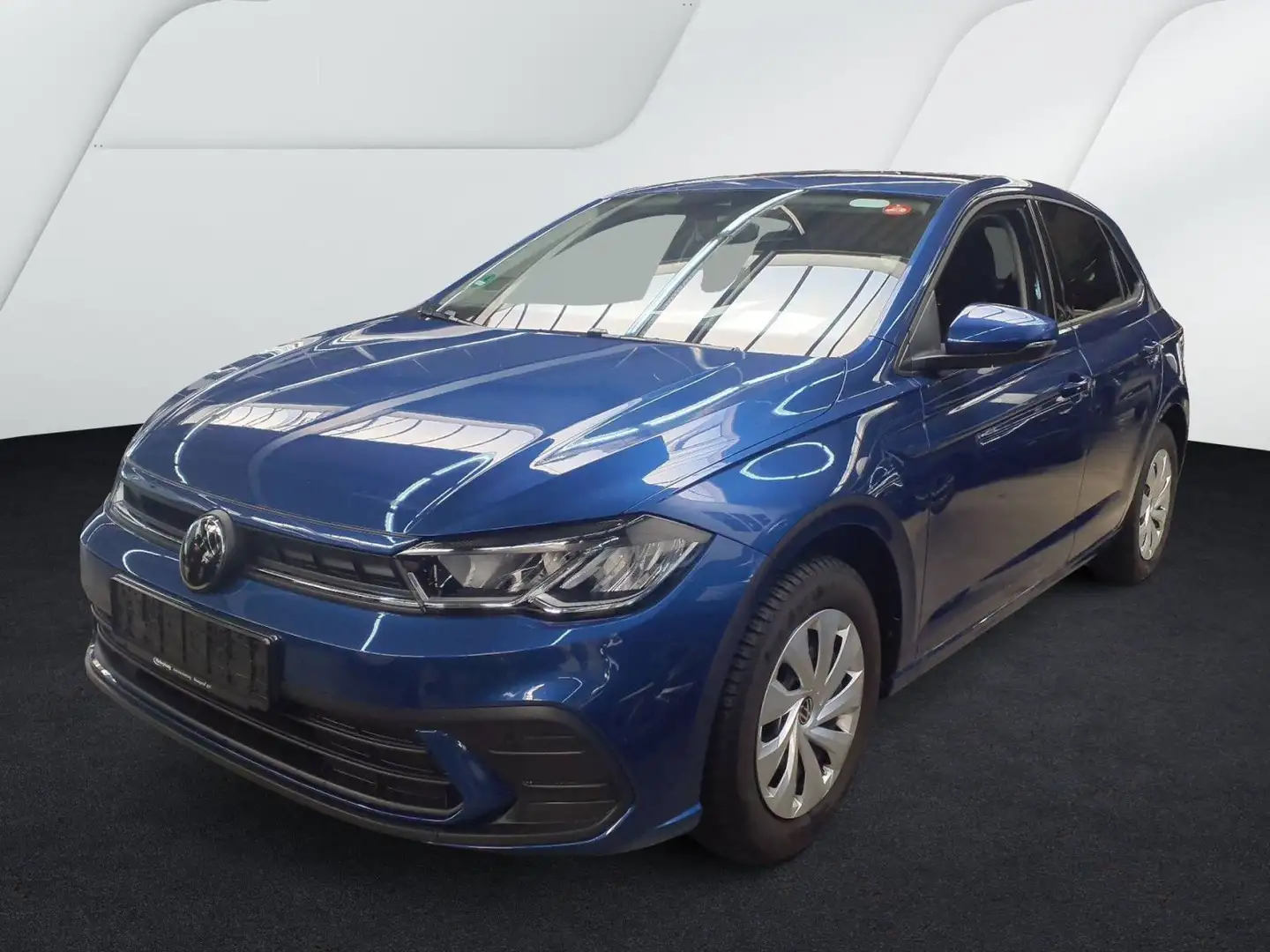 Volkswagen Polo 1.0 TSI OPF Life Blau - 2