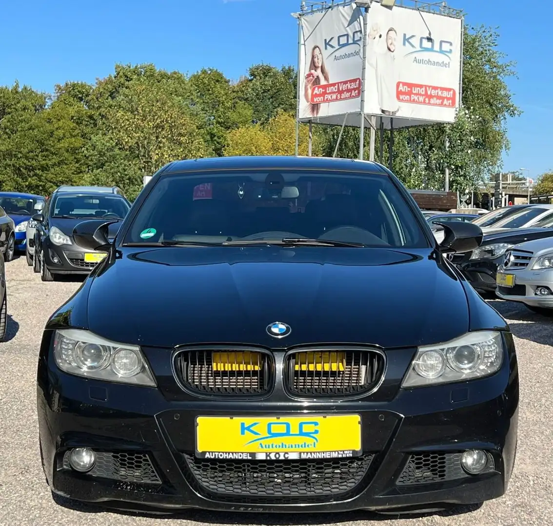 BMW 335 i Lim. M-Sportpaket Noir - 2