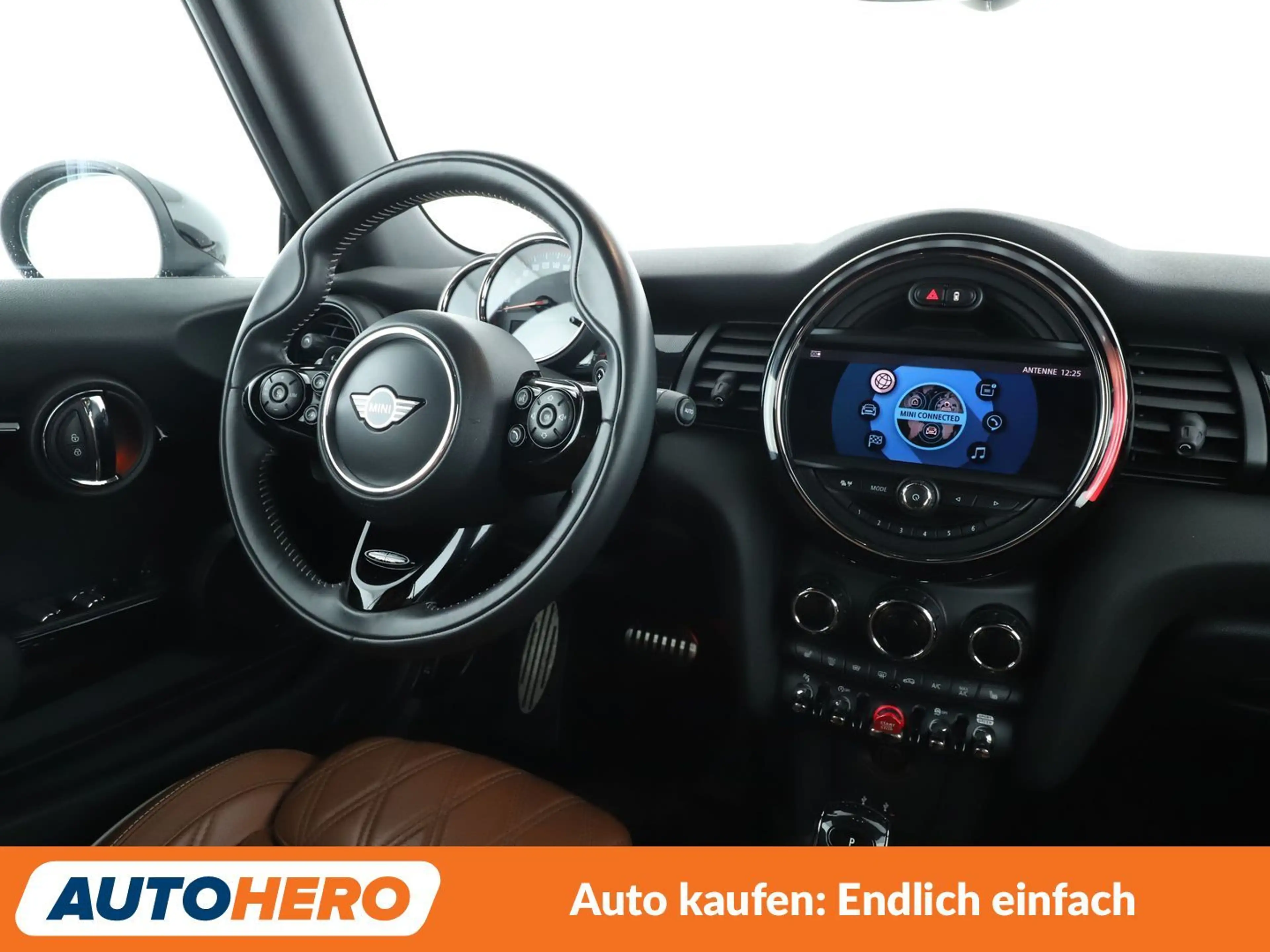 MINI John Cooper Works Cabrio John Cooper Works Aut.*CAM*LED*NAVI*PDC*SHZ*ACC* — photo 13