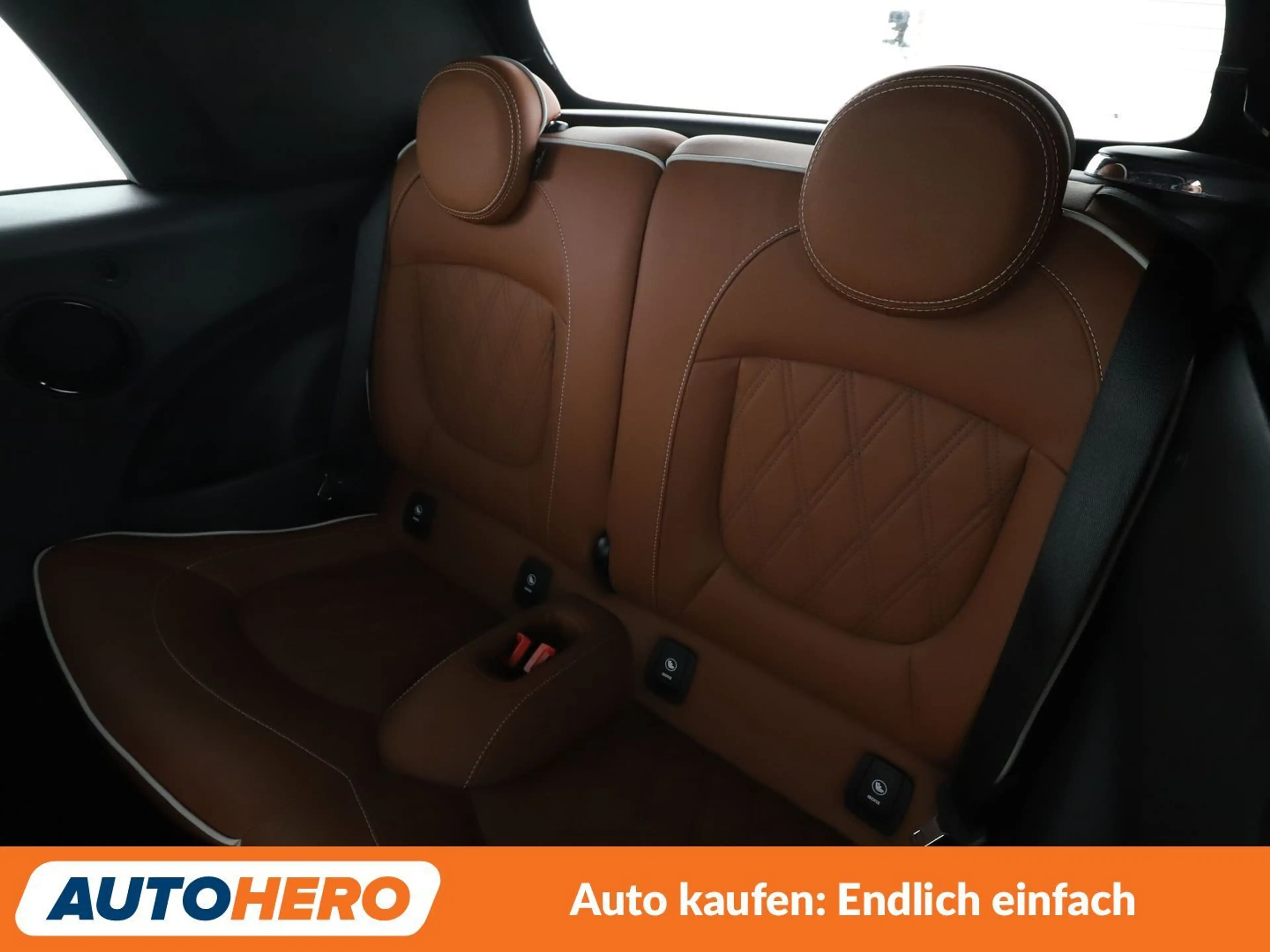 MINI John Cooper Works Cabrio John Cooper Works Aut.*CAM*LED*NAVI*PDC*SHZ*ACC* — photo 14
