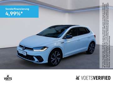 R-Line 1.0 TSI DSG ACC+MATRIX-LED+RearView