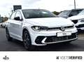 Volkswagen Polo R-Line 1.0 TSI DSG ACC+MATRIX-LED+RearView Weiß - thumbnail 3
