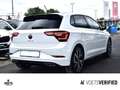 Volkswagen Polo R-Line 1.0 TSI DSG ACC+MATRIX-LED+RearView Weiß - thumbnail 4