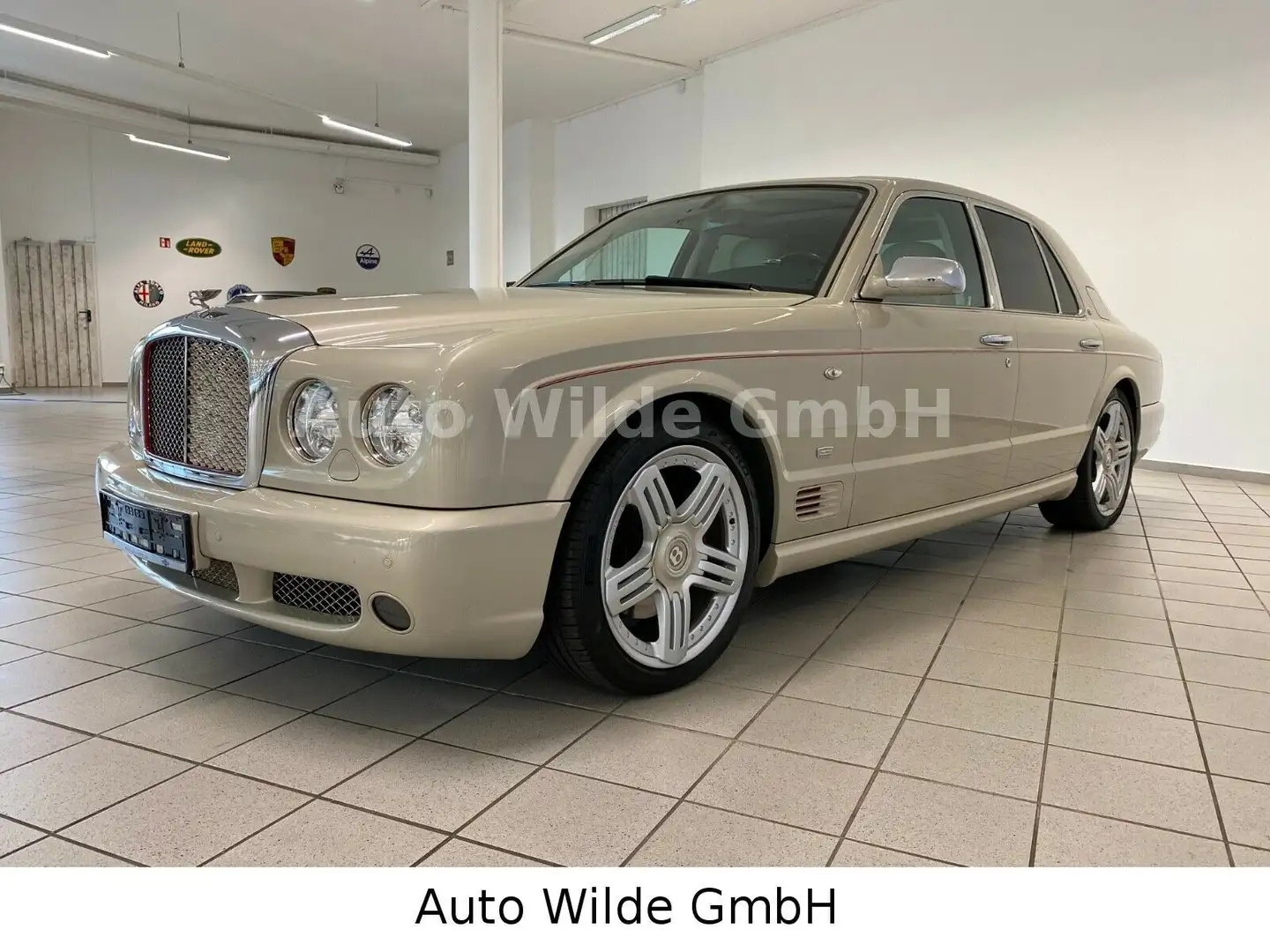 Bentley Arnage Bentley Arnage T final series Beige - 2